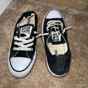 Converse slip ons